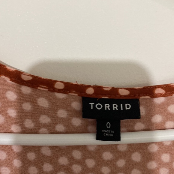 Torrid Dress - Picture 2 of 2